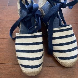 Toni Pons espadrilles like new condition!